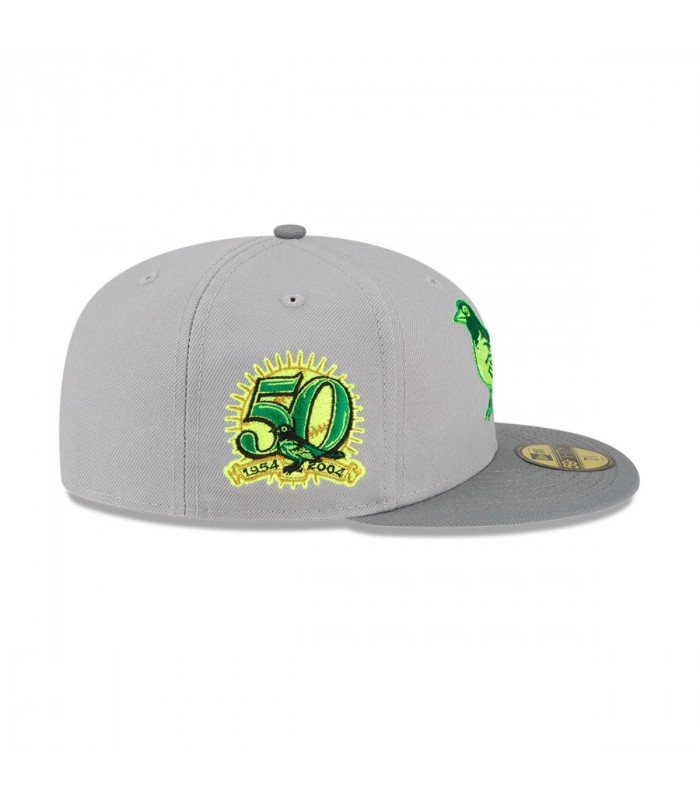 Gorra 59Fifty Baltimore Orioles MLB Drop Gris