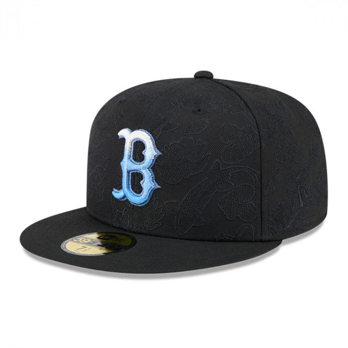 Gorra 59Fifty Boston Red Sox MLB Tonal KOI Negro