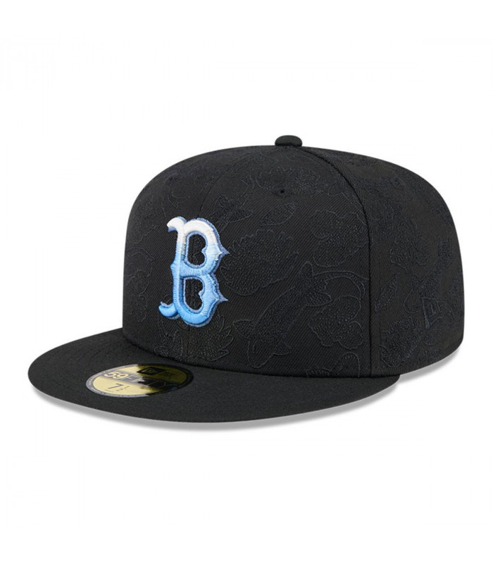 Gorra 59Fifty Boston Red Sox MLB Tonal KOI Negro