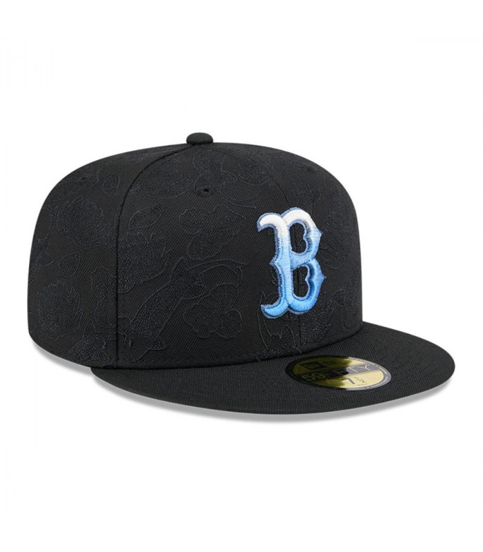 Gorra 59Fifty Boston Red Sox MLB Tonal KOI Negro