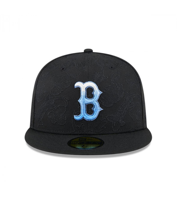 Gorra 59Fifty Boston Red Sox MLB Tonal KOI Negro