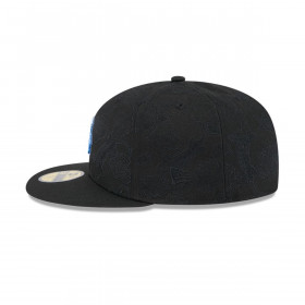 Gorra 59Fifty Boston Red Sox MLB Tonal KOI Negro