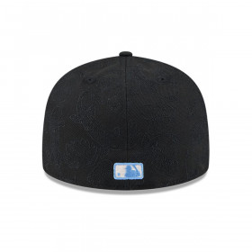 Gorra 59Fifty Boston Red Sox MLB Tonal KOI Negro