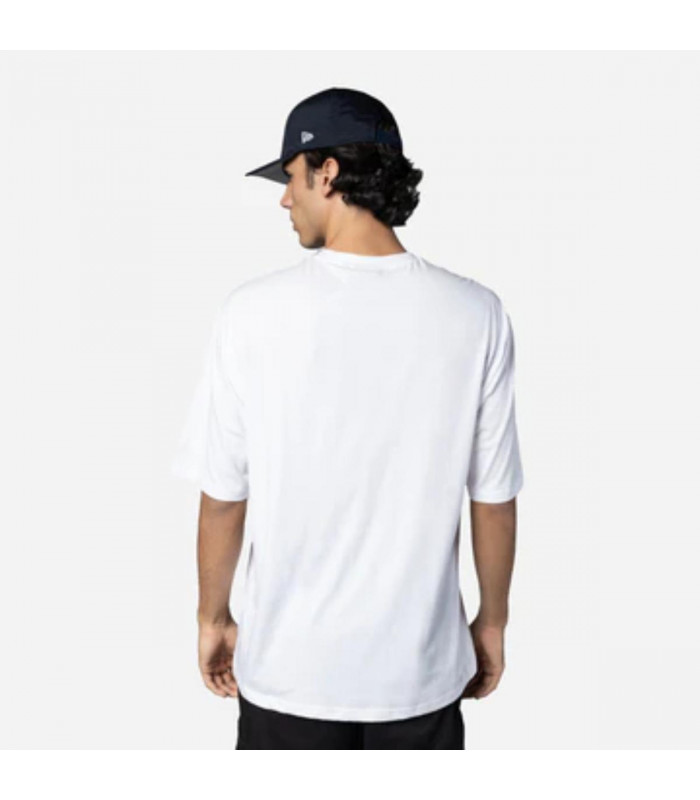 Polera New York Yankees MLB Food Graphic Blanco