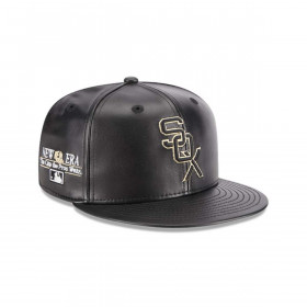 Gorra Chicago Blanco Sox MLB 59Fifty Negro New Era