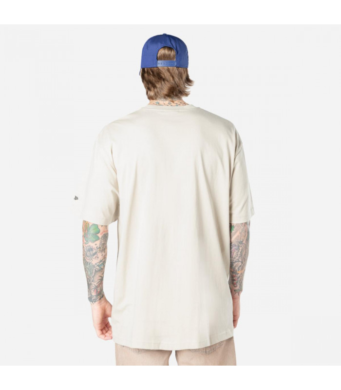 Poleron Los Angeles Dodgers MLB Modern Speed Light Beige