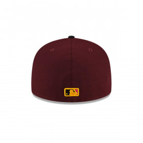 Gorra 59Fifty Los Angeles Dodgers MLB Drop Morado