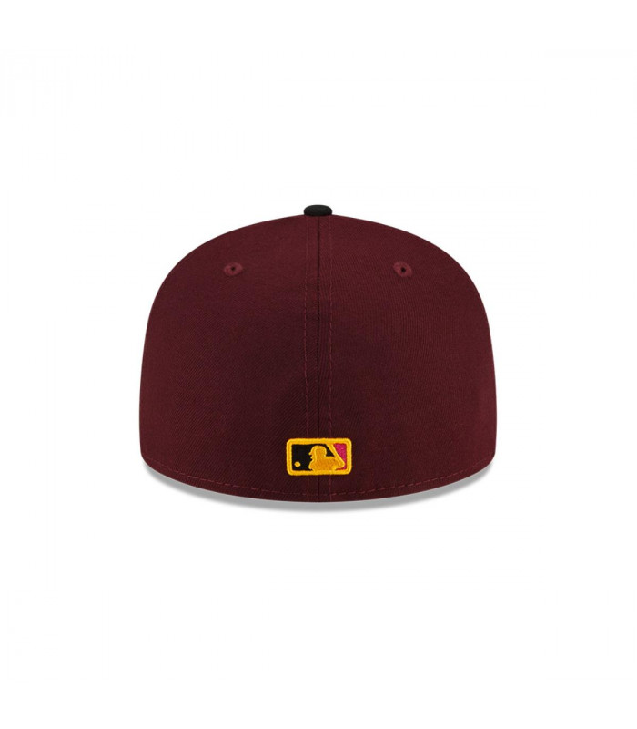 Gorra 59Fifty Los Angeles Dodgers MLB Drop Morado