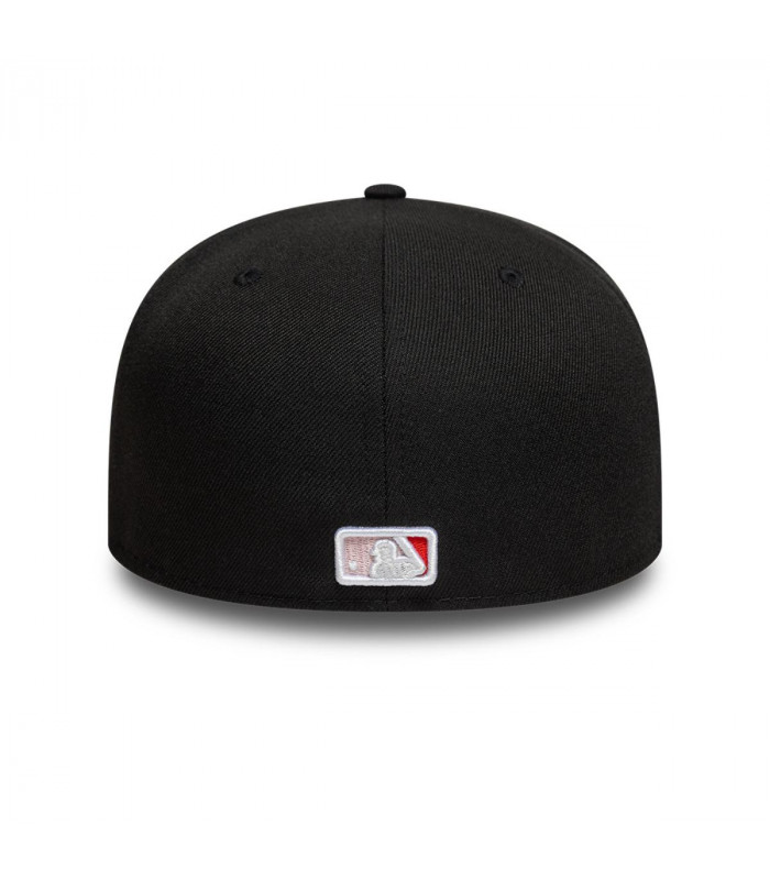 Gorra 59Fifty Chicago White Sox MLB Roses Black