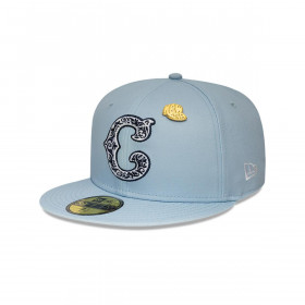 Gorra 59Fifty Chicago Cubs Coops Seasonal Pastel Blue