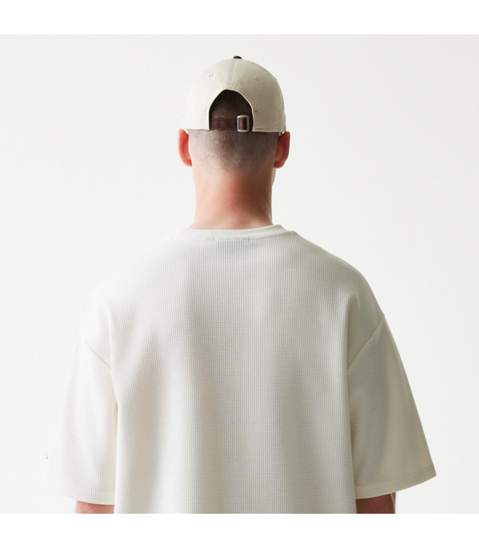 Polo MLB New York Yankees Heritage Blanco
