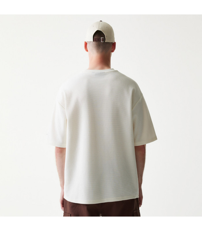 Polo MLB New York Yankees Heritage Blanco