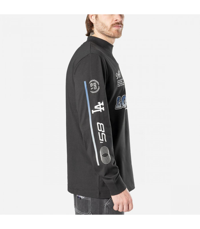 Poleron Los Angeles Dodgers MLB Modern Speed Black
