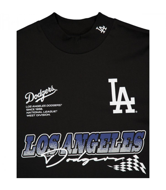 Poleron Los Angeles Dodgers MLB Modern Speed Black