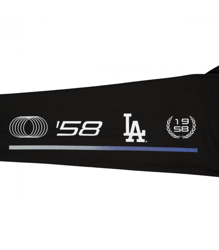 Poleron Los Angeles Dodgers MLB Modern Speed Black