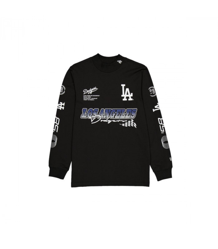 Poleron Los Angeles Dodgers MLB Modern Speed Black