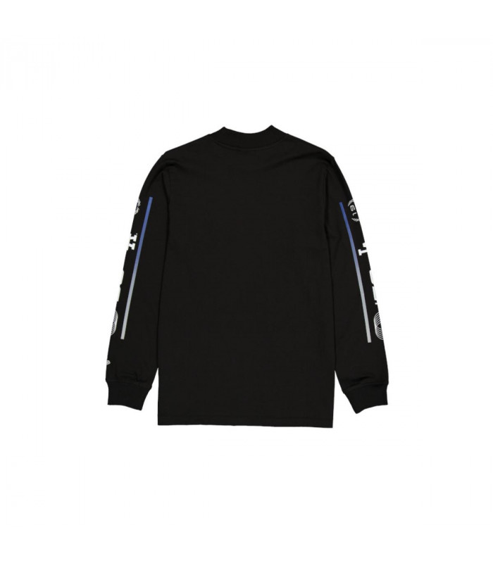 Poleron Los Angeles Dodgers MLB Modern Speed Black