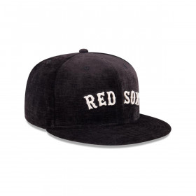 Gorra Boston Red Sox 59FIFTY Day Fitted Negra