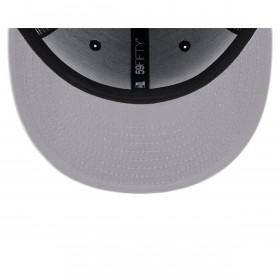 Gorra 59fifty New York Yankees MLB Wave Fill Azul