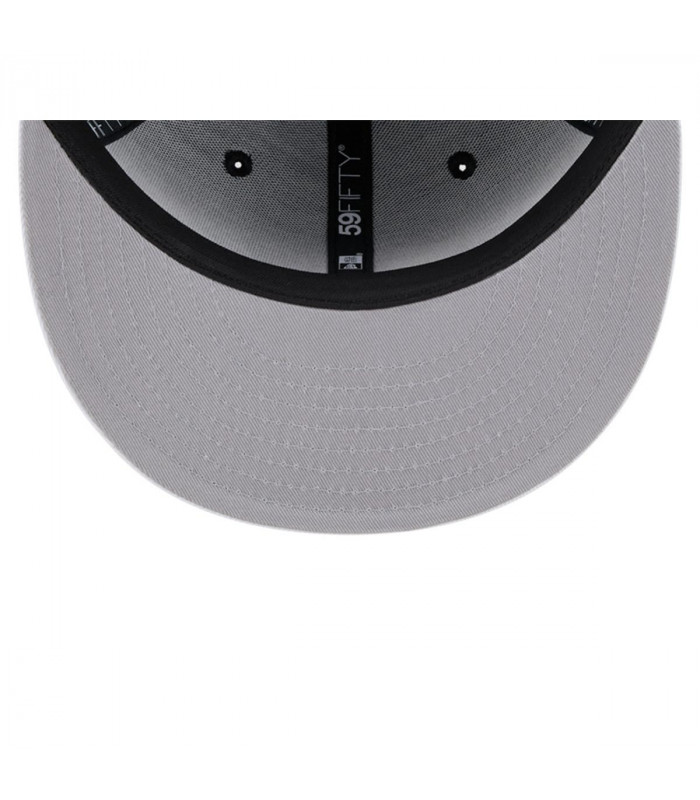 Gorra 59fifty New York Yankees MLB Wave Fill Azul