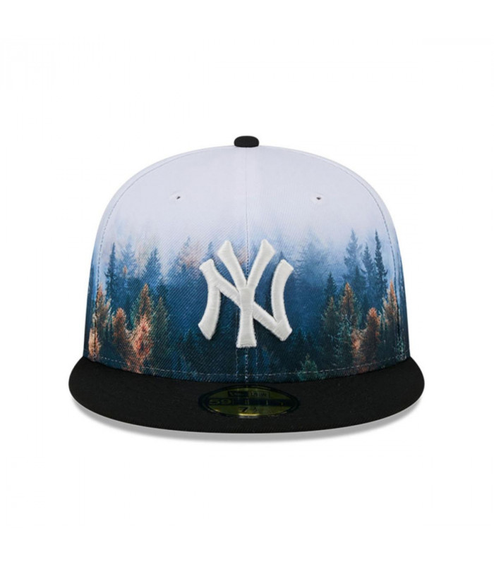 Gorra 59Fifty New York Yankees MLB Photoreal Black
