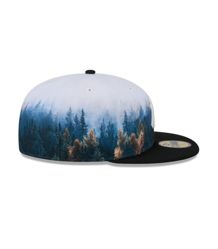 Gorra 59Fifty New York Yankees MLB Photoreal Black