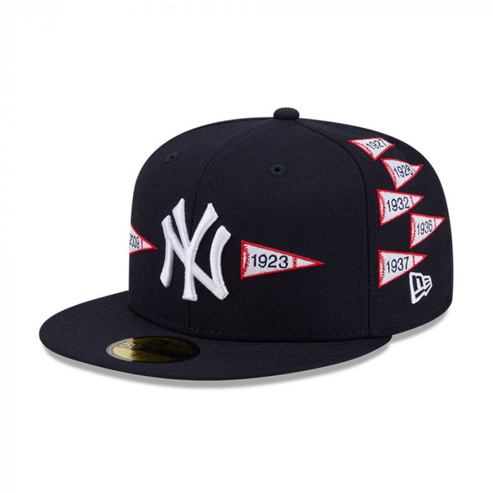 Gorra 59Fifty 07 MLB New York Yankees Spike Lee Aniversary Azul