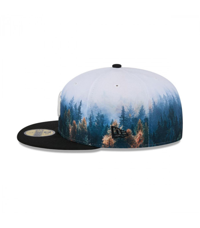 Gorra 59Fifty New York Yankees MLB Photoreal Black