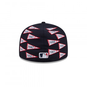 Gorra 59Fifty 07 MLB New York Yankees Spike Lee Aniversary Azul