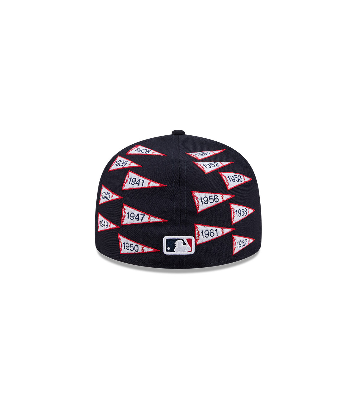 Gorra 59Fifty 07 MLB New York Yankees Spike Lee Aniversary Azul