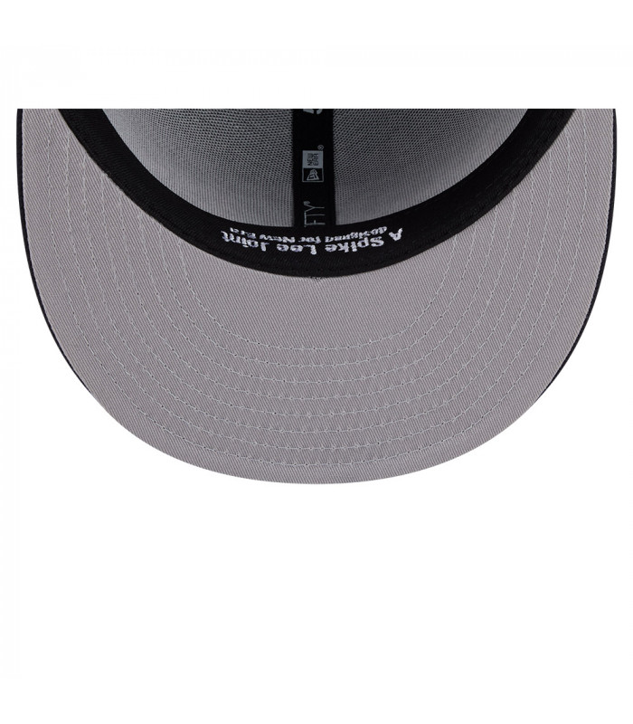 Gorra 59Fifty 07 MLB New York Yankees Spike Lee Aniversary Azul