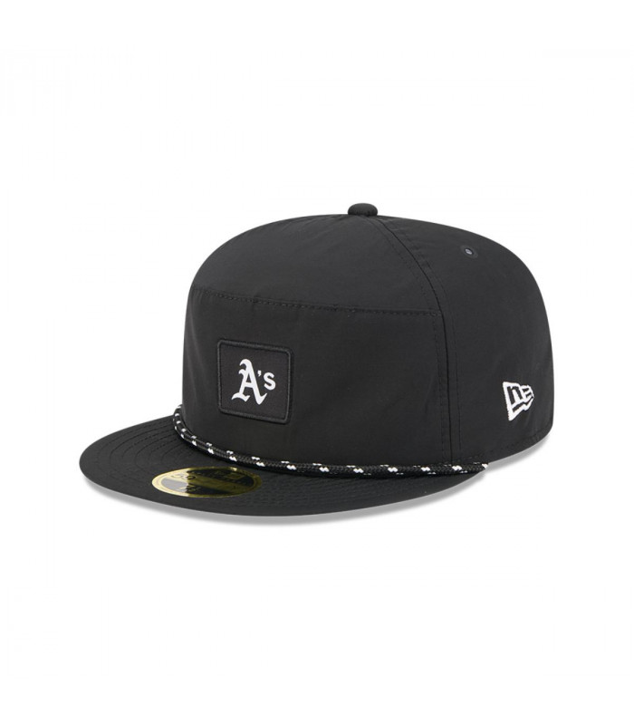 Gorra 59Fifty Oakland Athletics MLB 59Fifty Day Black