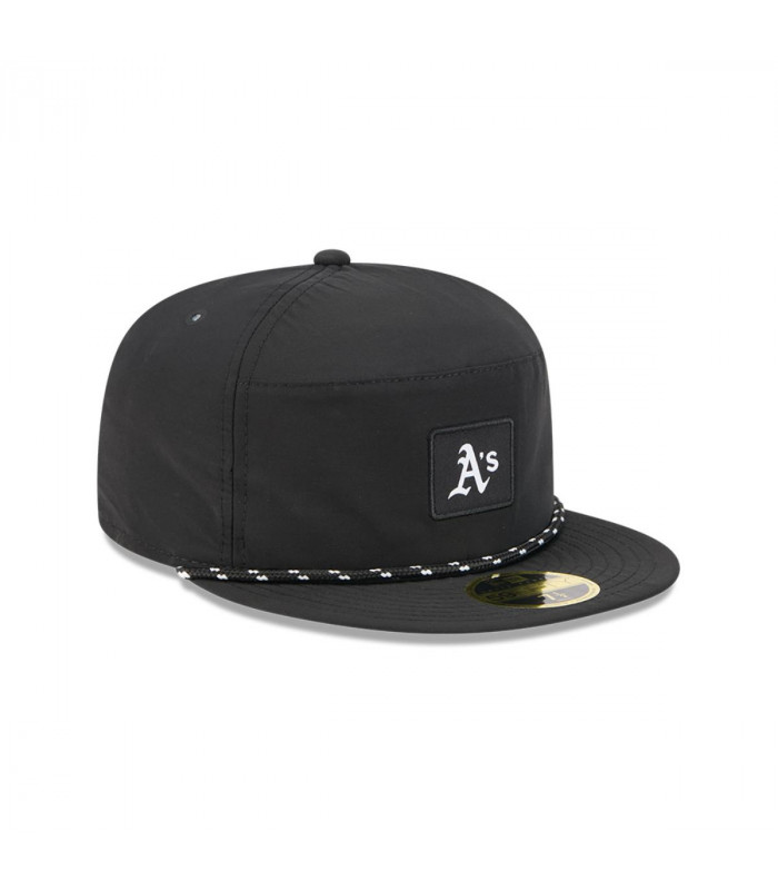 Gorra 59Fifty Oakland Athletics MLB 59Fifty Day Black
