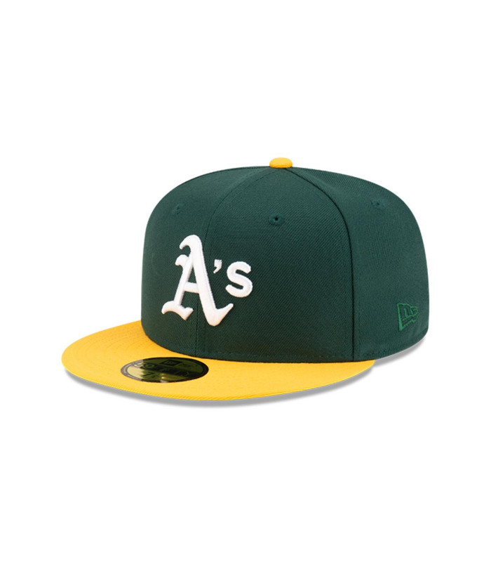 Gorra 59Fifty Oakland Athletics MLB OVO x MLB Verde