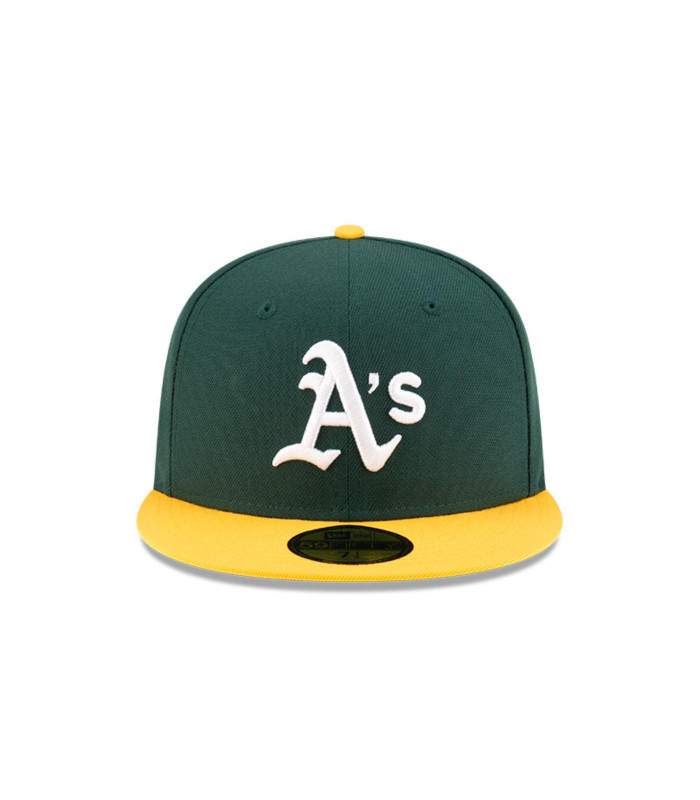 Gorra 59Fifty Oakland Athletics MLB OVO x MLB Verde
