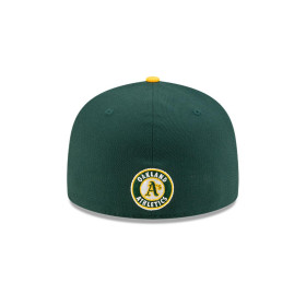 Gorra 59Fifty Oakland Athletics MLB OVO x MLB Verde