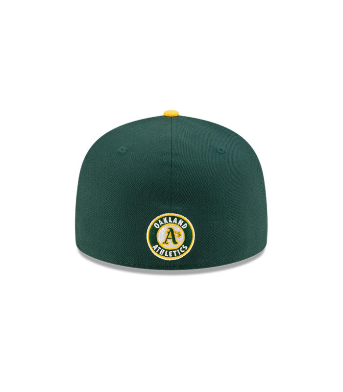 Gorra 59Fifty Oakland Athletics MLB OVO x MLB Verde