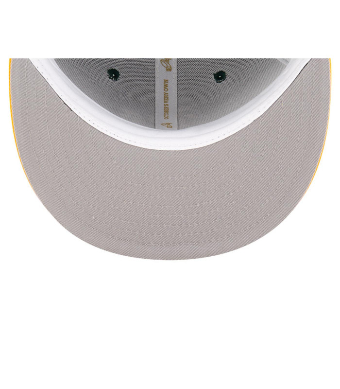Gorra 59Fifty Oakland Athletics MLB OVO x MLB Verde