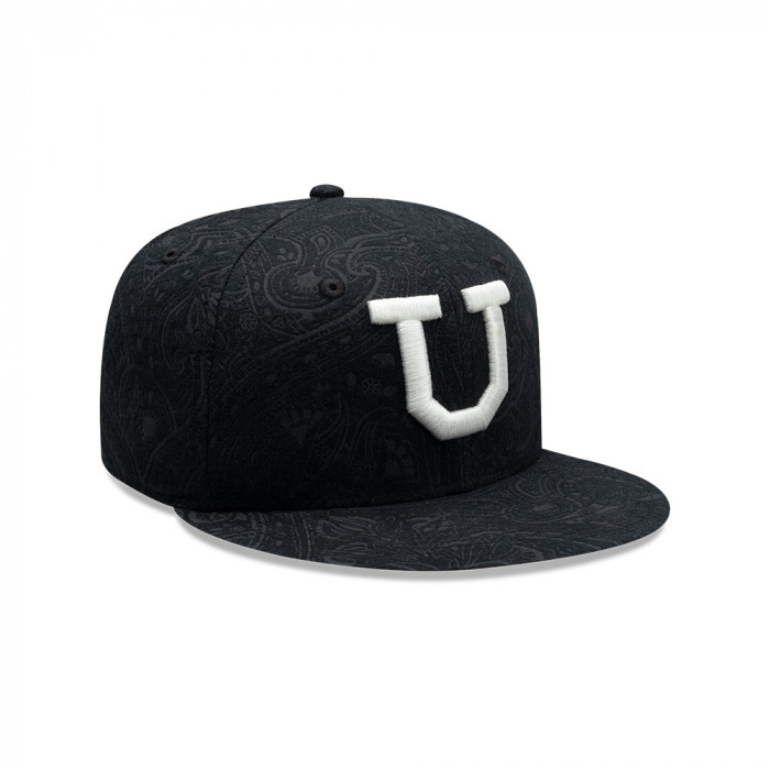 Gorra New Era 59Fifty Universidad De Chile Futbol Negro