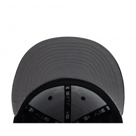Gorra New Era 59Fifty Universidad De Chile Futbol Negro