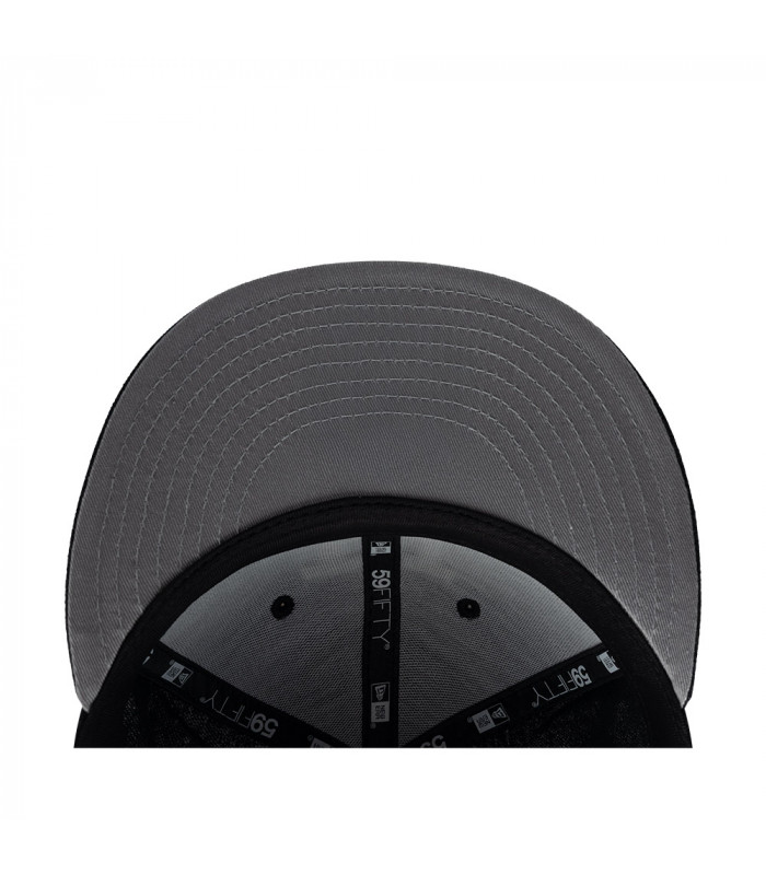 Gorra New Era 59Fifty Universidad De Chile Futbol Negro