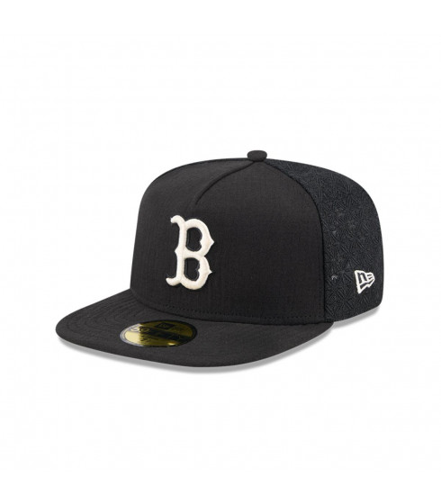 Gorra 59Fifty Boston Red Sox MLB 59Fifty Day Black