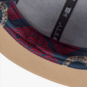 Gorra 59Fifty Los Angeles Dodgers MLB Lunar New Year Navy