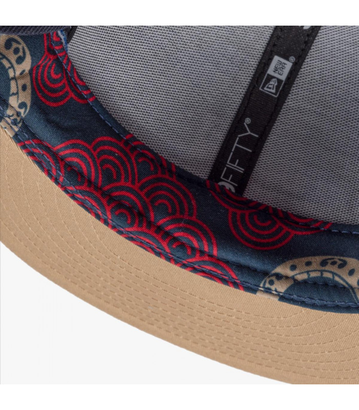 Gorra 59Fifty Los Angeles Dodgers MLB Lunar New Year Navy