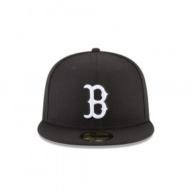 Gorra 59Fifty Boston Red Sox Seasonal Collection Negro