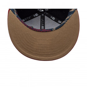 Gorra 59Fifty Los Angeles Dodgers MLB Lunar New Year Navy