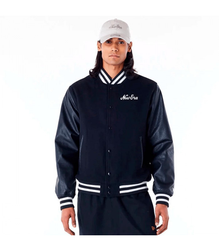 Jacket Lifestyle  New Era Winter Black
