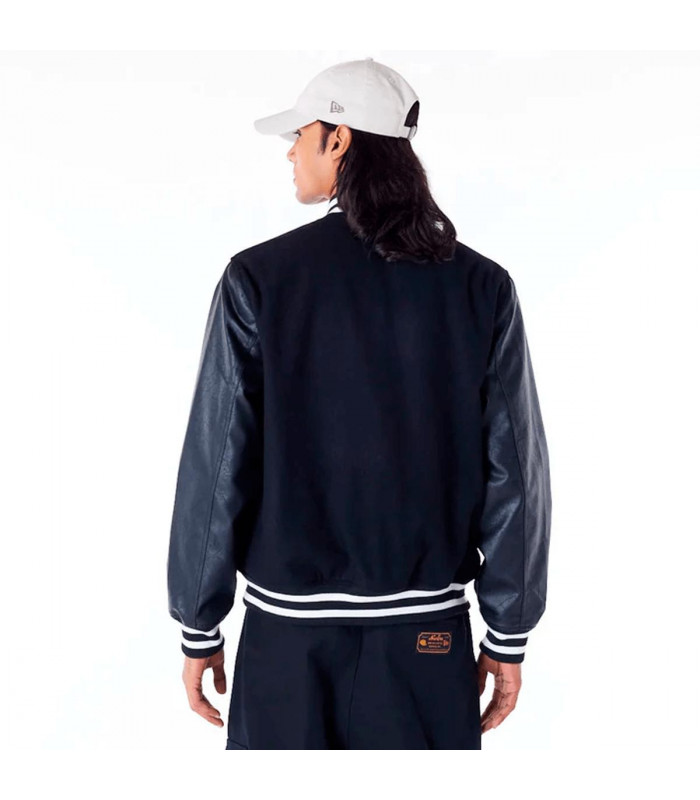 Jacket Lifestyle  New Era Winter Black