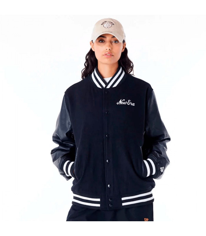 Jacket Lifestyle  New Era Winter Black