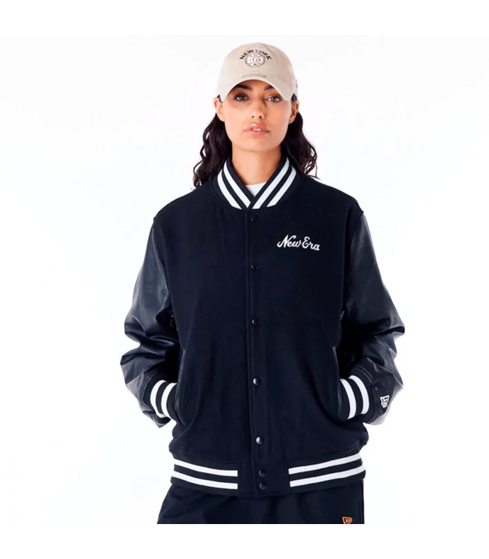 Jacket Lifestyle  New Era Winter Black
